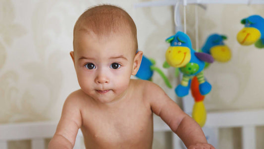 How to Clean and Maintain Baby Mobiles and Cot Toys