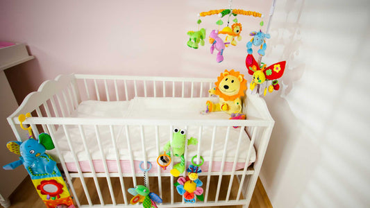 Choosing the Best Cot Mobile for Your Baby: A Comprehensive Buying Guide