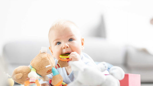 Choosing a Baby Mobile as a UK Baby Shower Gift