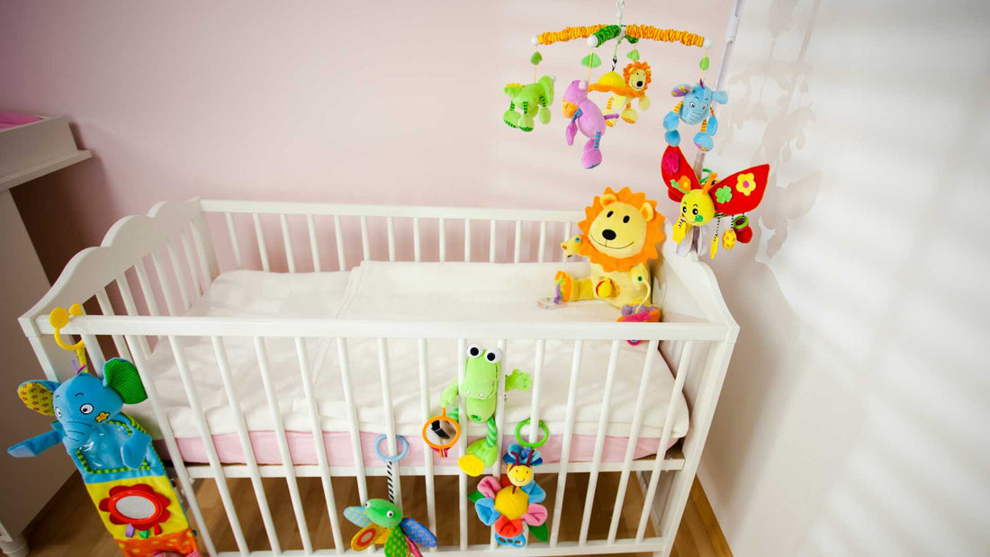The Benefits of Soft Cot Toys for Babies: Gentle Comfort and Play