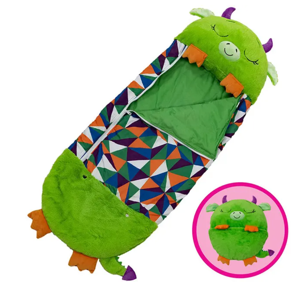 Children's Cartoon Sleep Sack For Birthday Gift Kids Sleeping Bag