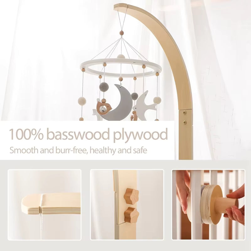 Baby Mobile Hanger from Baby Cot Mobiles UK - product image 7