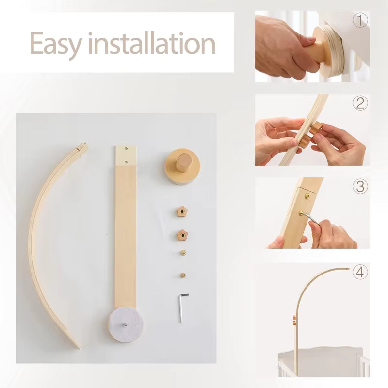 Baby Mobile Hanger from Baby Cot Mobiles UK - product image 8