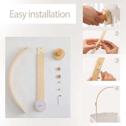 Baby Mobile Hanger from Baby Cot Mobiles UK - product image 8